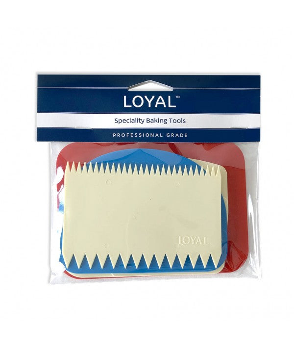 Scraper Medium Loyal Scraper Set (4pc)