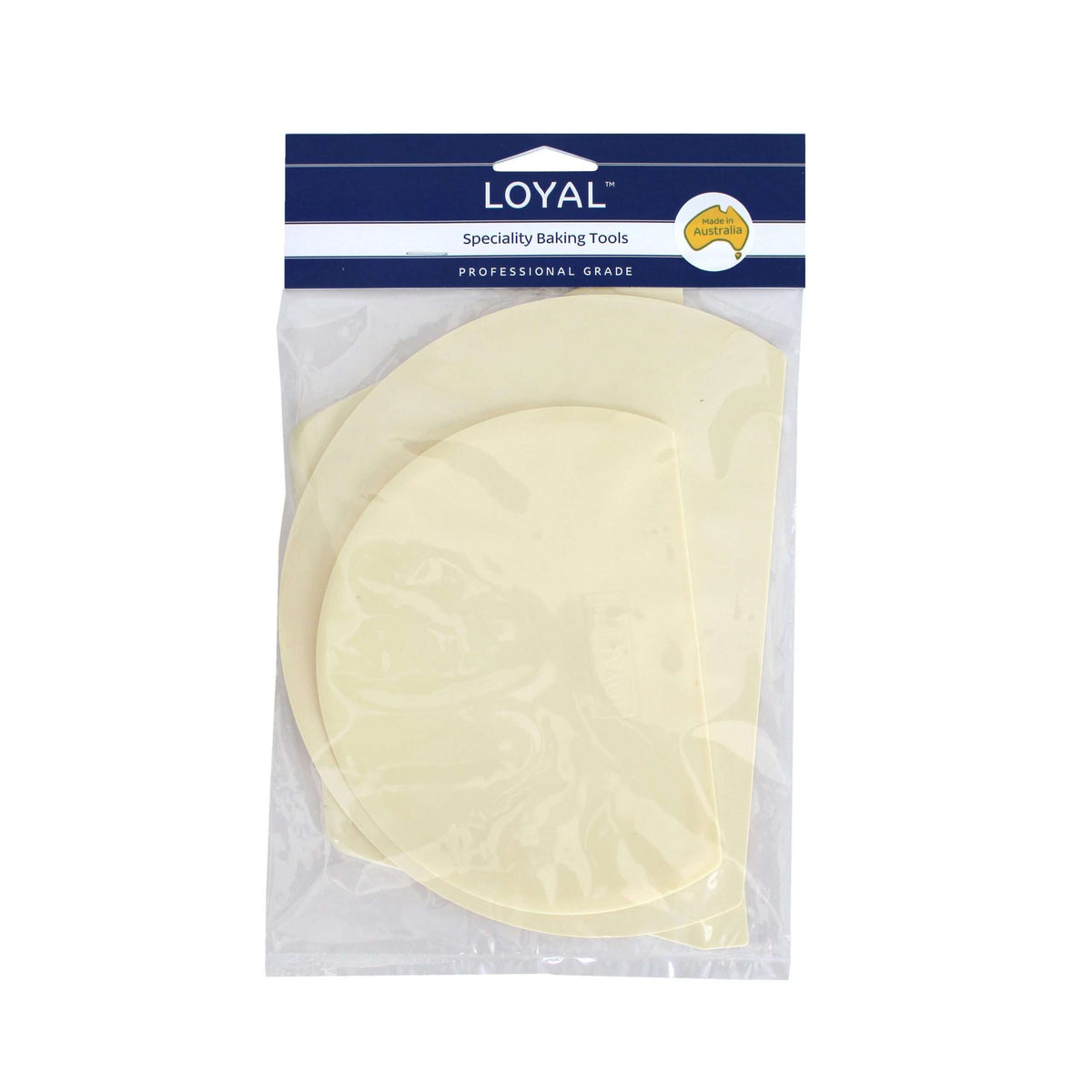 LOYAL Scraper Large Scraper Set (3pc)