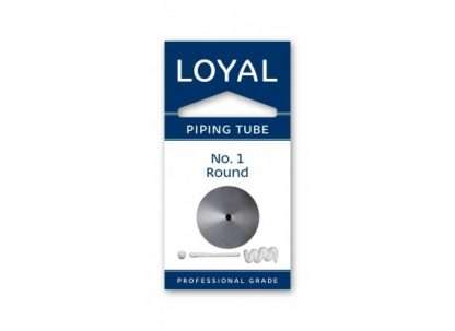 Piping Tip No. 2 Round Standard