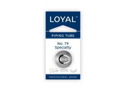LOYAL Piping Tip No.79 SPECIALITY STANDARD S/S
