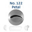 Piping Tip Petal No.122 Petal