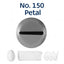 Piping Tip No.150 PETAL Loyal