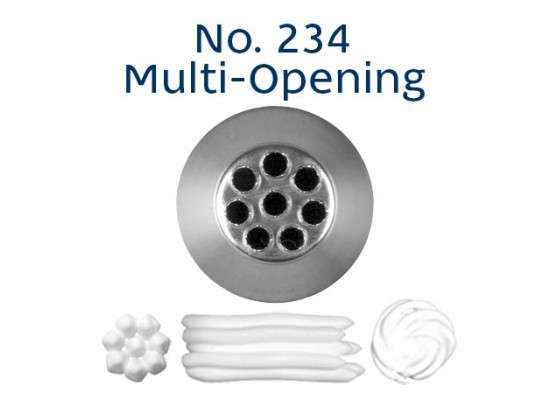 Piping Tips & Accessories