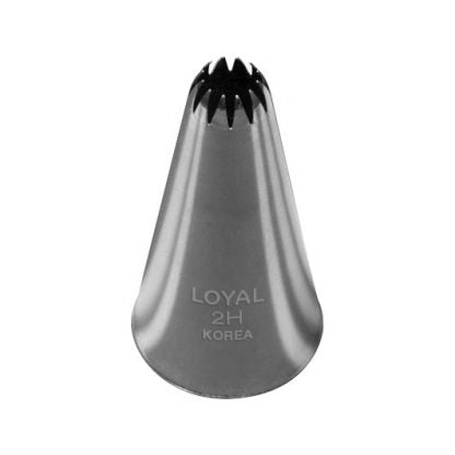 No.2H CLOSED STAR MEDIUM Loyal