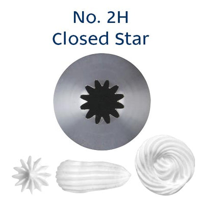 No.2H CLOSED STAR MEDIUM Loyal