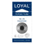 No.2H CLOSED STAR MEDIUM Loyal