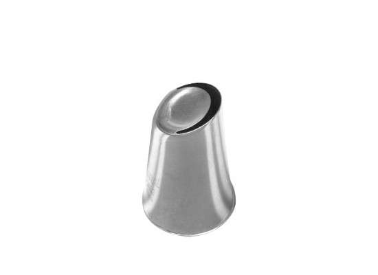 LOYAL Piping Tip No.402 RUFFLE MEDIUM S/S – view 2