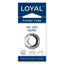 Piping Tip No.402 RUFFLE MEDIUM S/S