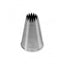Piping Tip No. 6B Open Star Medium