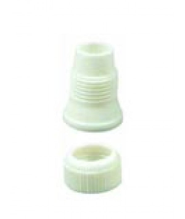 Piping Tip Coupler Standard - Plastic 2 pack