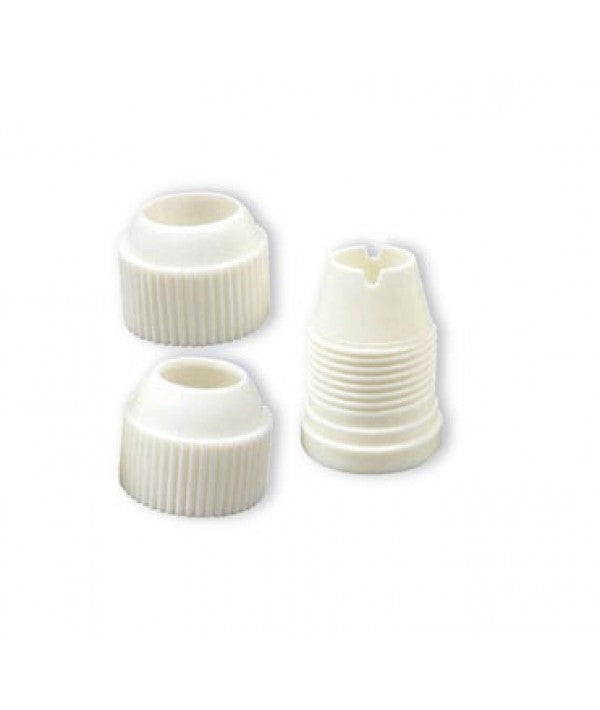 Piping Tip Coupler Medium - Plastic