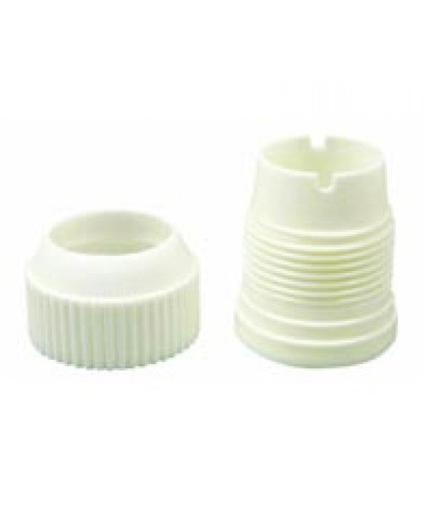 Piping Tip Coupler Large - Plastic