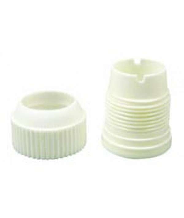 Piping Tip Coupler - Plastic