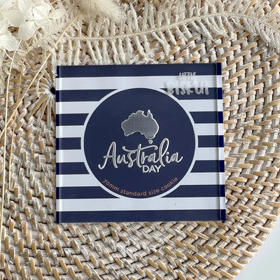 Australia Day Debosser (Little Biskut Level Up!)