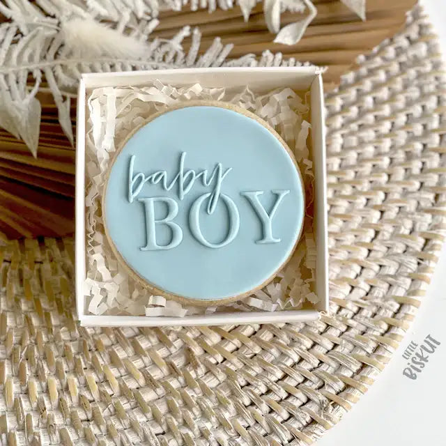 Debosser Baby Boy (Little Biskut Level Up!)