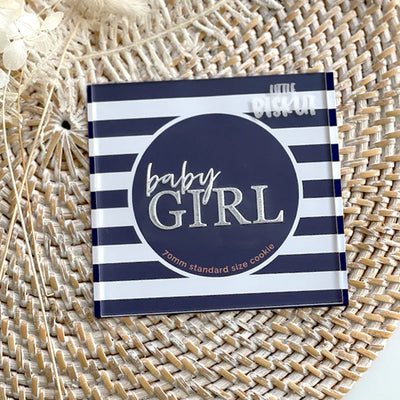 Debosser Baby Girl (Little Biskut Level Up!)