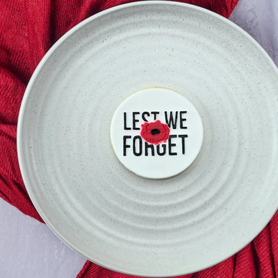Lest We Forget Debosser
