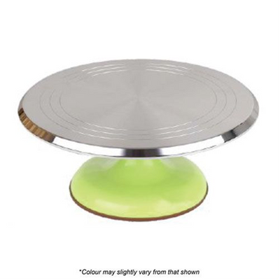 Turntable Colour Lime