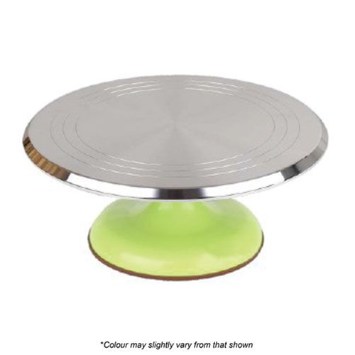 Turntable Colour Lime