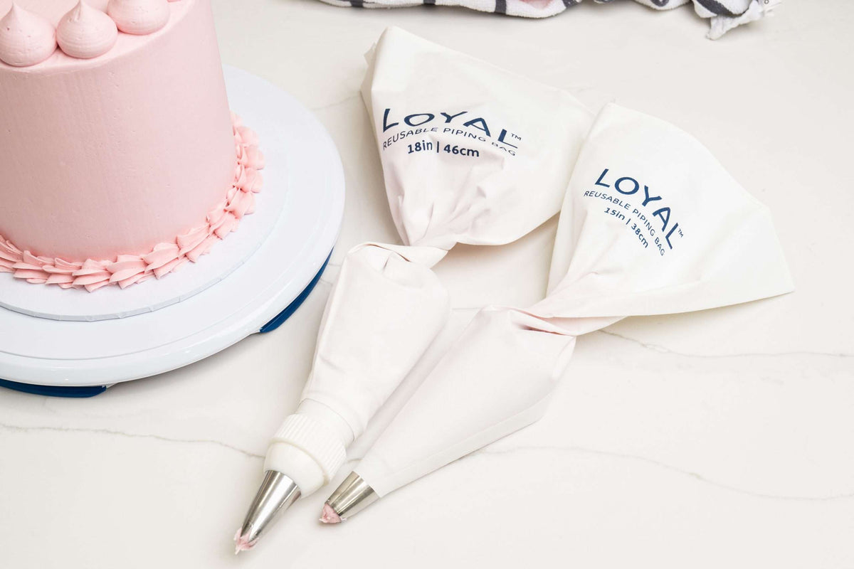 LOYAL Cotton Piping Bag Set (3pc) – view 3