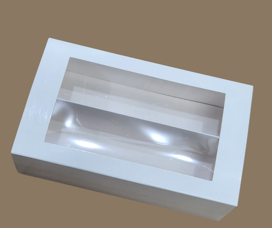 Macaron Treat Box 10 Pack