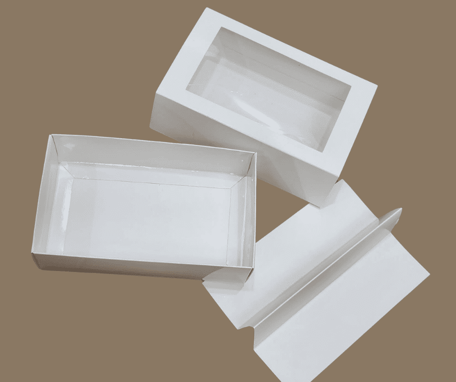 Macaron Treat Box 10 Pack – view 2