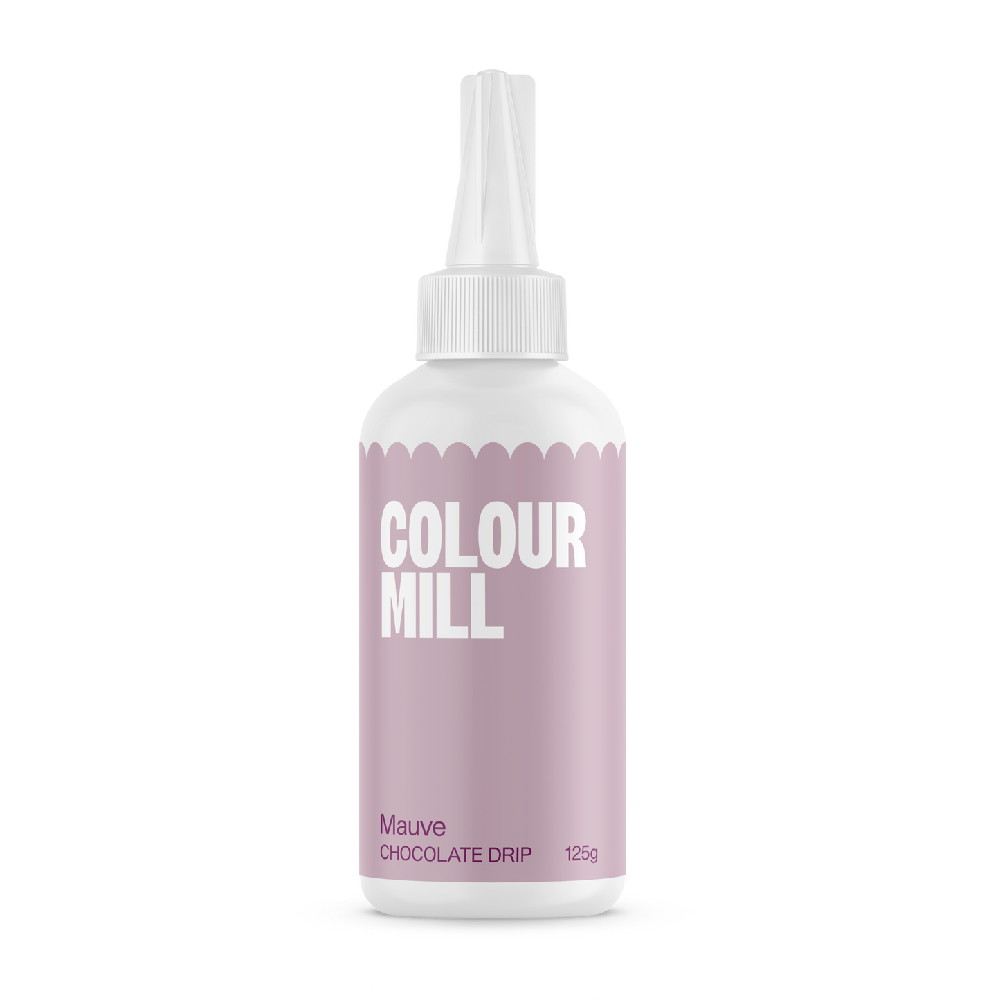 Chocolate Drip Colour Mill Mauve (125g)