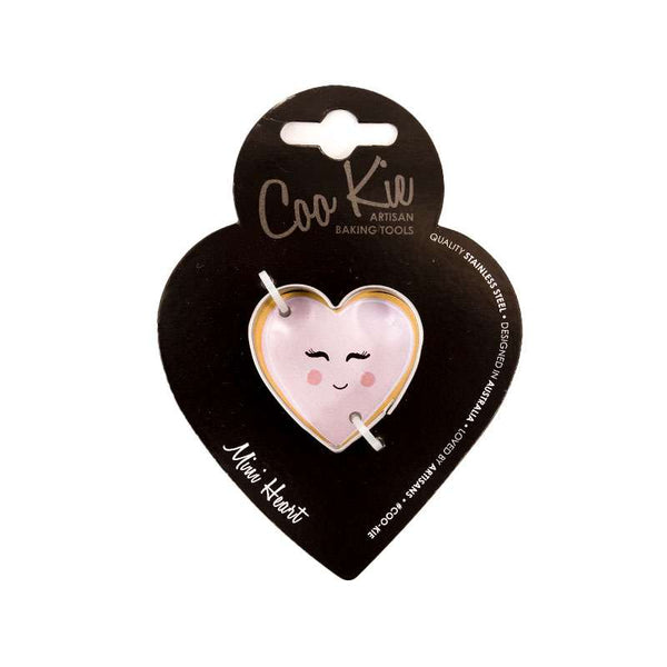 Cookie Cutter Heart