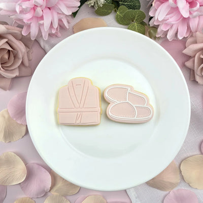 Cookie Cutter Mini Pamper Pack (Part B) Set Cutter and Debosser Set