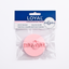 Cookie Embosser Stamp Mr & Mrs LOYAL