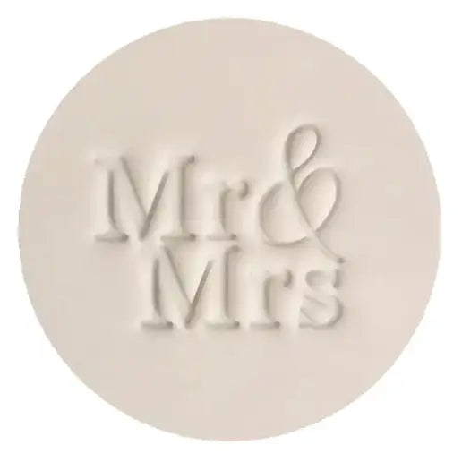 Mr & Mrs Embosser (Little Biskut)
