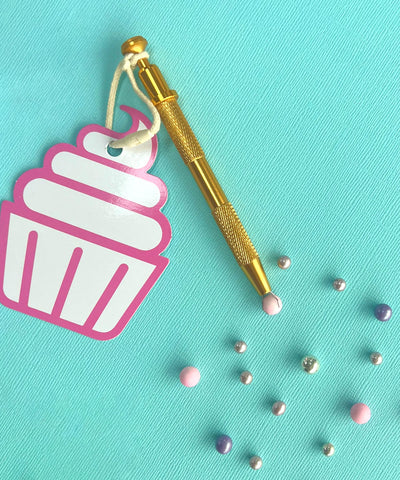 Diamond Claw Tweezers