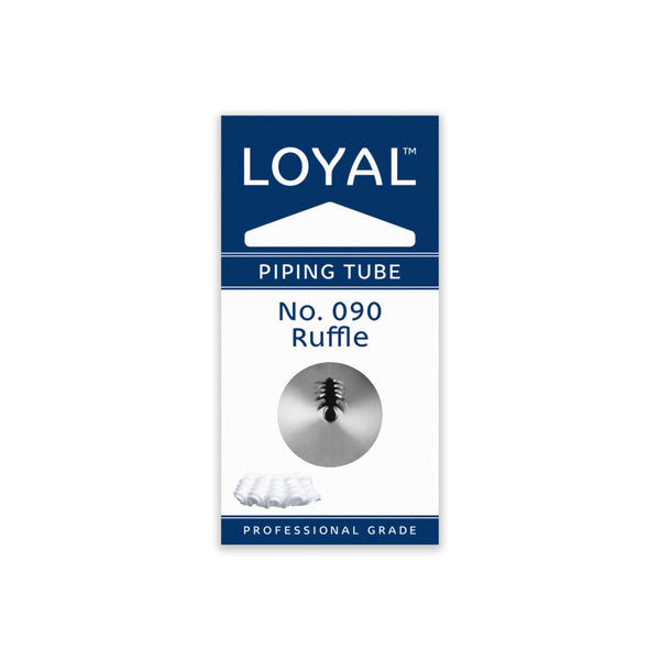 LOYAL Ruffle Piping Tip S/S