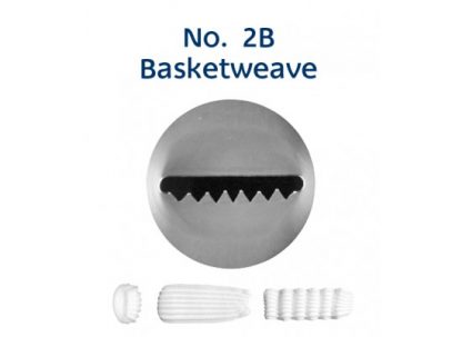 No.2B BASKETWEAVE MEDIUM S/S