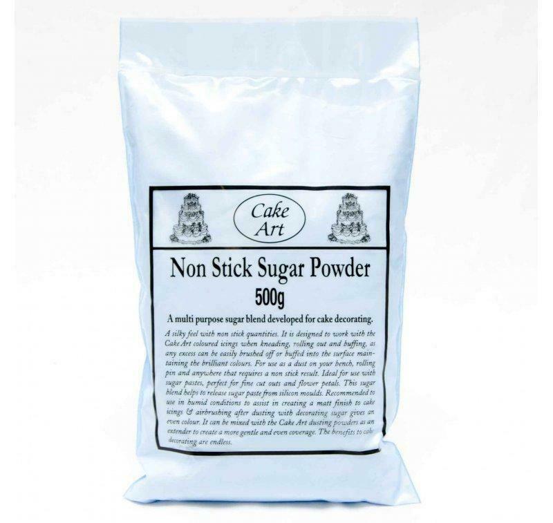 Non Stick Sugar Powder 500g (Cake Art)