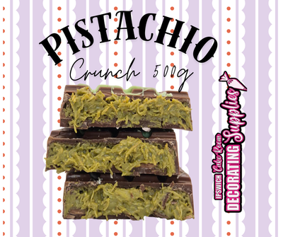 Pistachio Crunch 500g