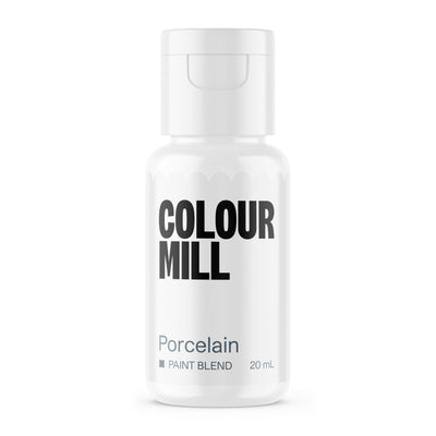 Colour Mill Paint Blend 20ml - Porcelain