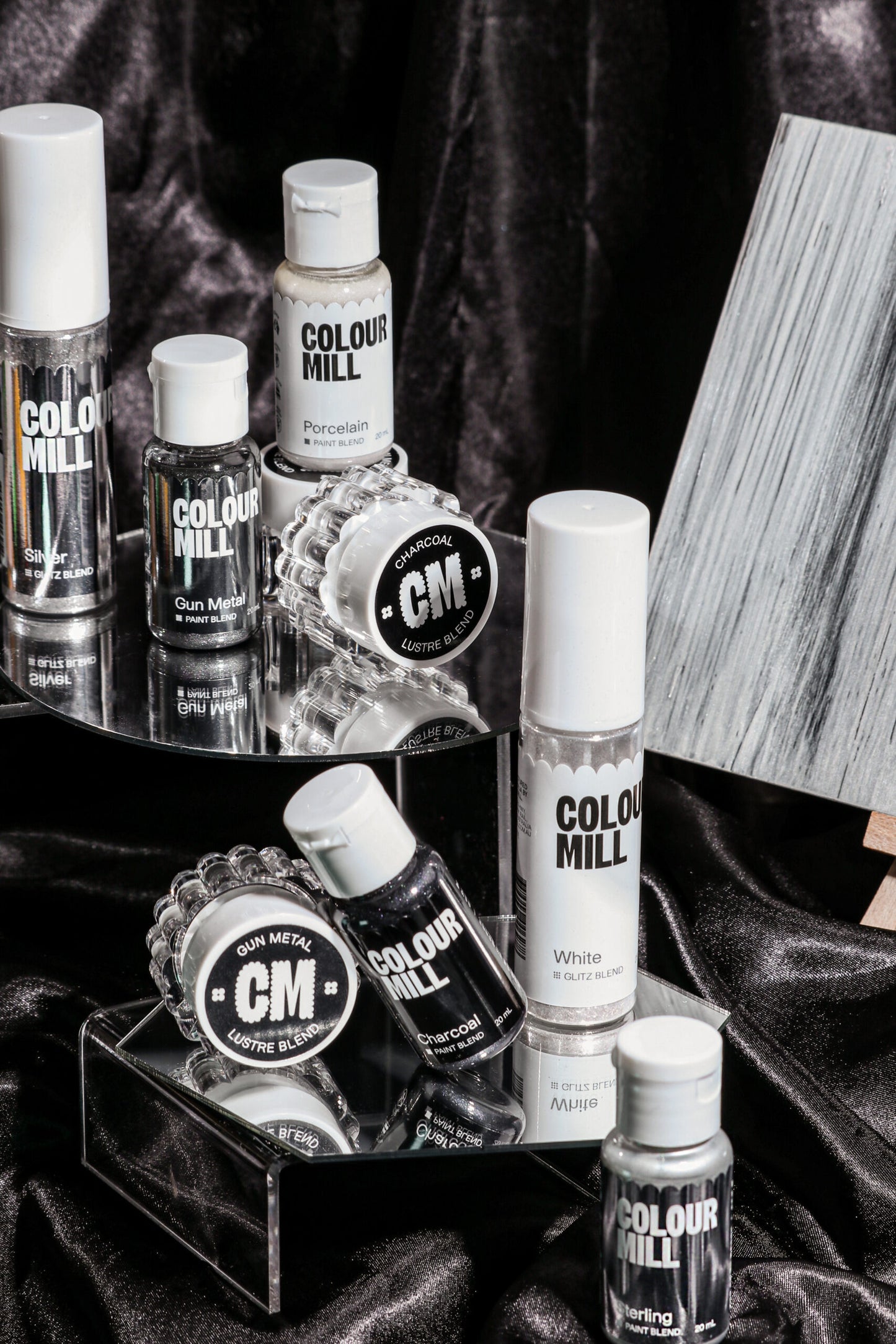 Colour Mill Paint Blend 20ml - Sterling