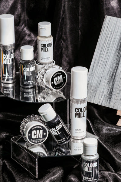 Colour Mill Paint Blend 20ml - Sterling