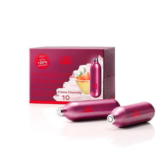 SI Professional Cream Chargers 8.4g