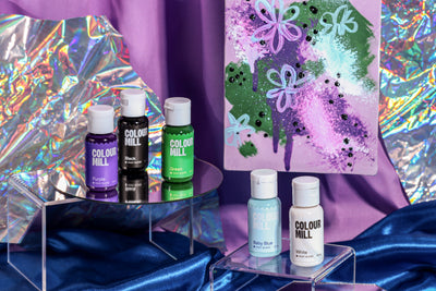 Colour Mill Paint Blend 20ml - Green