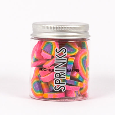 Sprinkles Sprinks Hundreds of Rainbow 55g