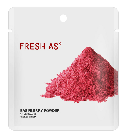 Flavour Raspberry Powder 35g FRESH AS