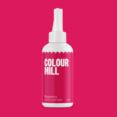 Colour Mill Chocolate Drip Raspberry (125g) | Loyal