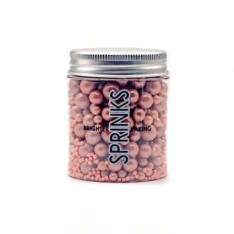Sprinkles Sprinks Bubble Bubble Rose Gold 75g – view 2