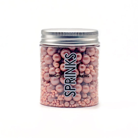 Sprinkles Sprinks Bubble Bubble Rose Gold 75g