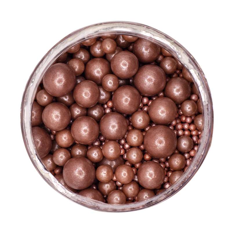 Sprinkles Sprinks Bubble Bubble Rose Gold 75g