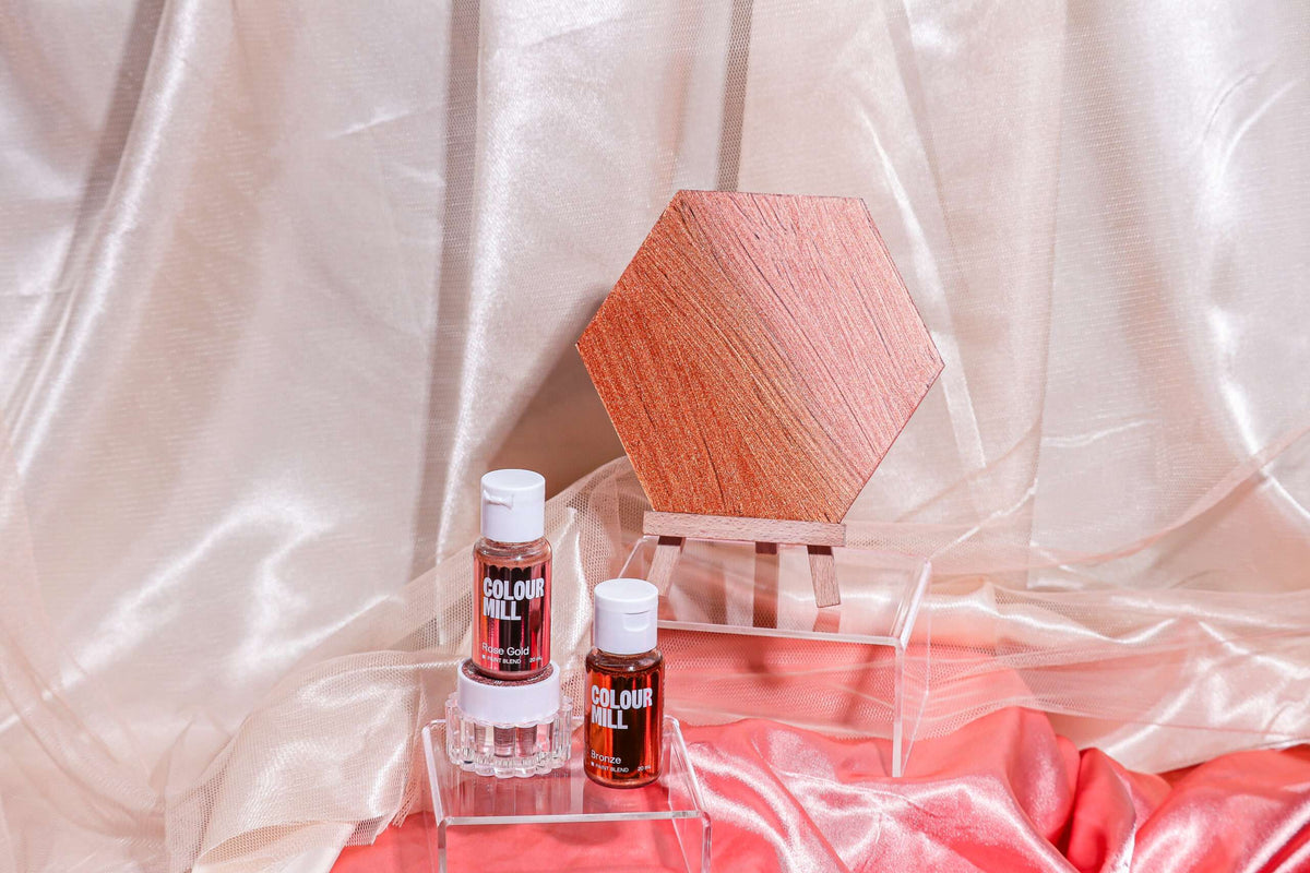 Colour Mill Paint Blend 20ml - Rose Gold – view 2