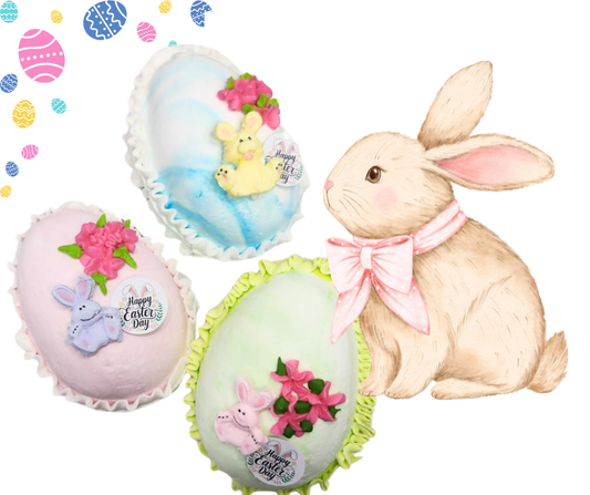 EASTER EGG DECORATING CLASS - COOMING SOON