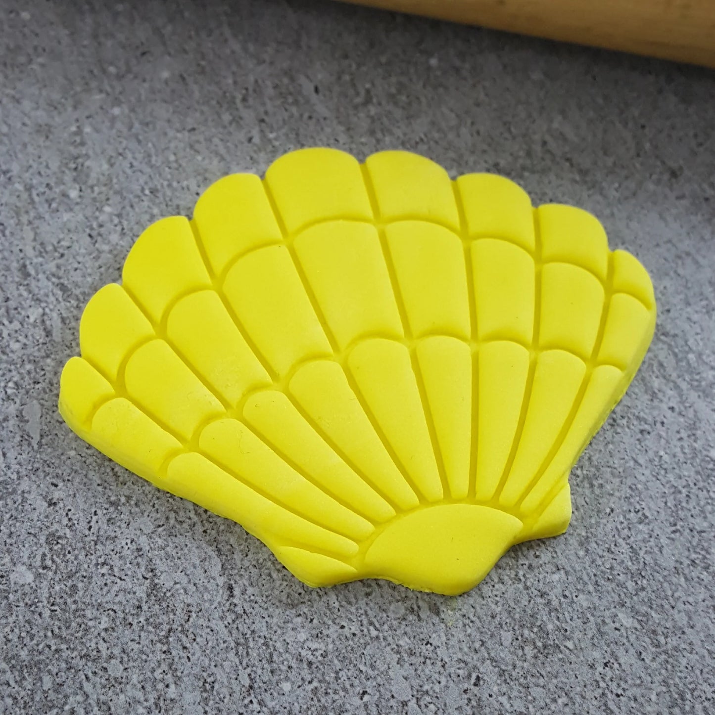 Clam Shell Embosser and Cutter Set